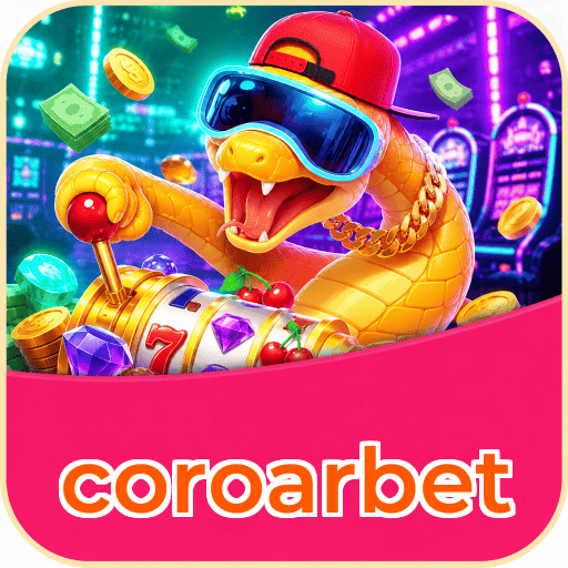 coroarbet Logo - Bônus de Cadastro