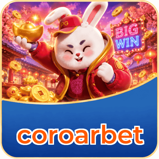 Logo coroarbet Telegram Canal Oficial
