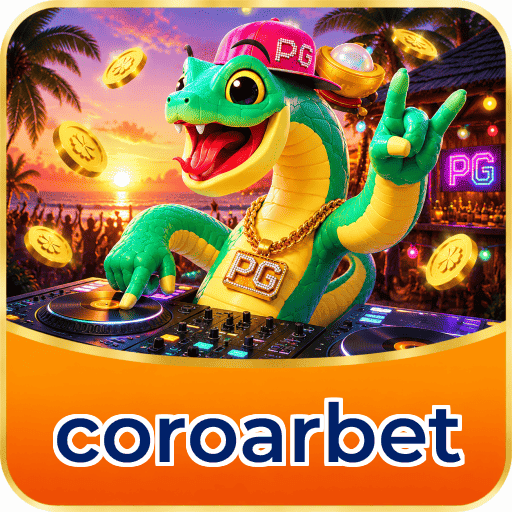 coroarbet Logo - Bônus com Rollover Justo