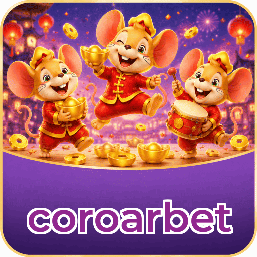 Logo coroarbet Loteria Online
