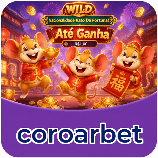 coroarbet Download Speed Test Logo - Teste de Velocidade Certificado