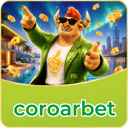 coroarbet VIP Program Logo